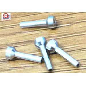 China Stainless Steel Micro Precision Components With ISO 9001 Certification wholesale