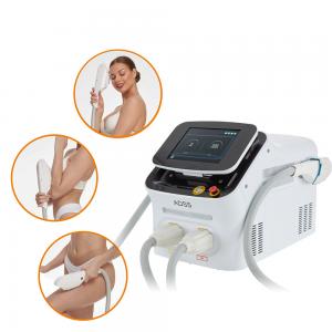 Salon Hair Removal Dpl Laser Machine ±3% Power Stability