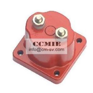China Electromechanically Operated  Electric Solenoid Valve for Cummis Diesel Engine Injector Parts supplier