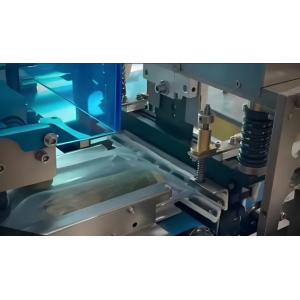 Vacuum Pillow Packing Machine with Dual Frequency Conversion Control