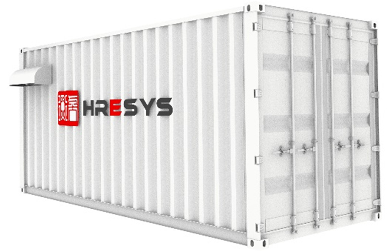 Lithium Iron Microgrid Energy Storage System