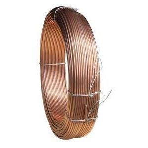 China Copper Plating Em12k Saw Wire Electrode AWS Em12 Em12k supplier
