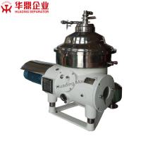 China 3 Phase Oil Water Centrifuge 10000L Disc Stack Centrifuge Batch Auto on sale