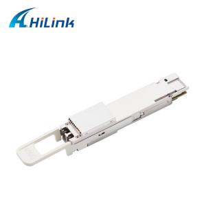 China 400G QSFP-DD ZR Coherent Transceiver 0-75℃ wholesale