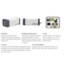 China 4k video conferencing camera professional Ultra HD SDI POC POE Auto Tracking Camera for Classrooms wholesale
