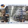 Single / Double Side Storage Heavy Duty Cantilever Rack With Steel Materials