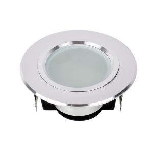 China 900lm 15 Watt Recessed Led Emergency Downlight 2700k To 6000k supplier