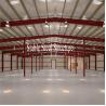 China Large Span Pre-Engineered Steel Structure Warehouse with Modern Design wholesale