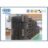 China Fossil Fuel Power Plant Superheater And Reheater Heat Exchanger / Boiler Accessories wholesale