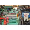 Metal Cable Tray Production Line / Cable Tray Manufacturing Machine Cold Forming