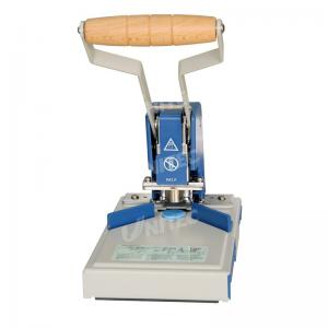 China 2.5Kgs Corner Rounding Machine 100 Sheets 70Gsm With Big Handle supplier