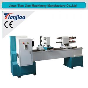 China Automatic Wood Turning Copy Lathe for Sale supplier