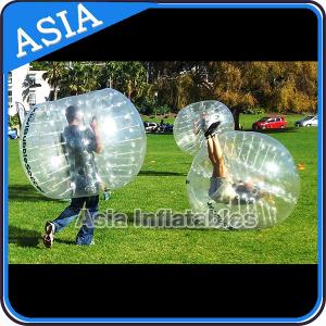 China Bubble football , Soccer bubble , Bubble soccer , Bottle bubble ball , Knocker ball supplier