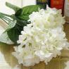 China Custom Faux Artificial Silk Hydrangea Arrangement That Look Real wholesale