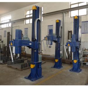 Two Working Stations 5mm 0.6mpa Sodium Carbonate Aluminum Degassing Refining Process