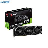 China MSI GeForce RTX 3080 VENTUS 3X 10GB GDDR6X Miner Graphic Card HDMI Interface 8gb graphics cards on sale