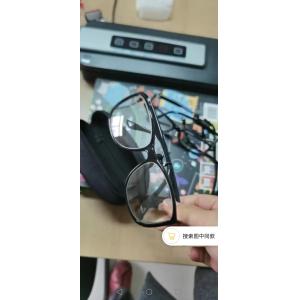 China CE 0.5mmpb 0.35mmpb X Ray Protection Glasses With Side Protective supplier