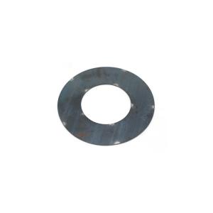 Shock Absorber Circular Steel Shims Size Customized For Non Return Valve