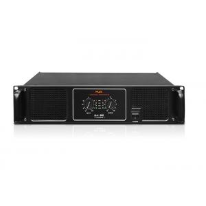 China 400 Watt Powered Audio Amplifier  Two Channels Digital Class-TD supplier