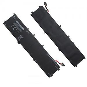 China 6GTPY laptop battery for Dell XPS 15 9560 Precision 15 5520 97Wh 6GTPY 0GPM03 GPM03 supplier