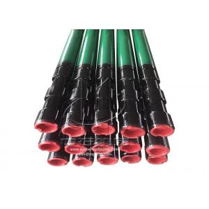 China Heavy Walled Oil Well Sucker Rods Pump Tubing Pump supplier