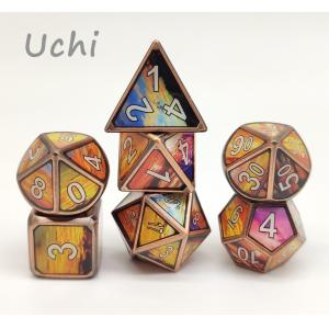 China Multipurpose DND Metal Dice , Wear Resistant Sharp Polyhedral Dice supplier