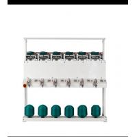 China Polo T Shirt Collar And Cuff Knitting Machine High Speed on sale