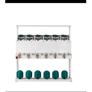China Polo T Shirt Collar And Cuff Knitting Machine High Speed supplier