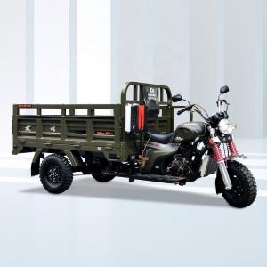 China Affordable Gas Motorcycle Dayang 150 Tricycle 200cc Keke for Cargo Transportation supplier