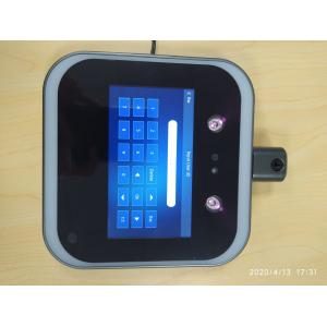 China Acrylics Material Facial Recognization Access Control Temperature Testing System UT690 wholesale