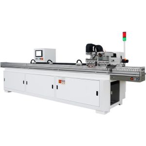 China Edge Banding Machine Supplier End Cutting Fine Trimming Time Efficiency wholesale