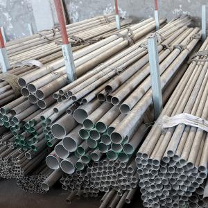 China A312 304l Tp304l 304 Stainless Steel Seamless Pipe Schedule 40 304 Ss Seamless Tubing supplier