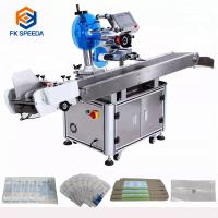 China FK812 Automatic Rfid Sticker Garment Paper Tag Labeler Machine With After Sales Service on sale
