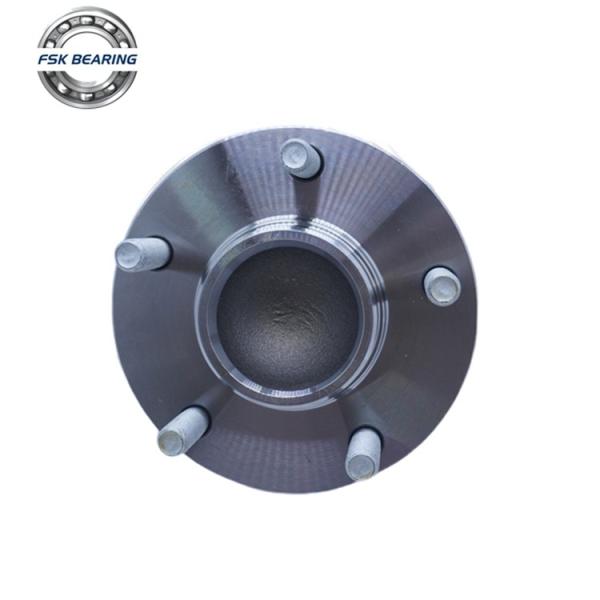 BP4K-26-15X Automobile Axle Head Assembly Rear Wheel Hub Bearing Suitable For Mazda 3-5