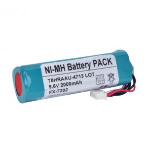 NI-MH Medical Equipment Batteries ECG Machine For Fukuda Denshi ECG FX-2201 FX-7202 FX-7201 T8HRAAU-4713