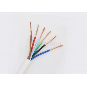 China 22 AWG  Special Cables Security Alarm Cable For Home Automation Systems supplier