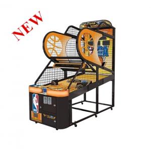 China Hot Sale Arcade Skilled Amusement All-Star NBA Authorized Basketball Game Machine For Kids wholesale