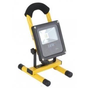 China Ultra slim Rechargeable Emergency flood light outdoor project light 10W supplier