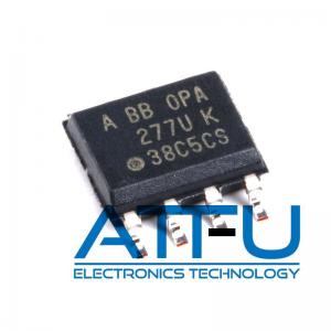 High Precision Audio Power Amplifier IC OPA277UA For Precision Integrators