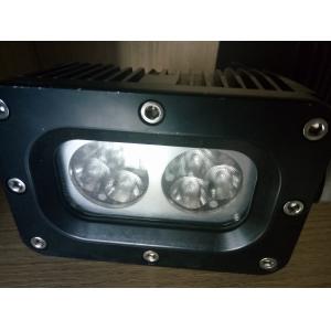 China 粉によって塗られるアルミニウムはCNC採鉱のプロジェクトのためのLED脱熱器ハウジングを機械で造るダイ カスト supplier