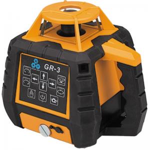 China Gama rotatoria de Uno mismo-nivelación automática actualizada del nivel los 500m del laser wholesale