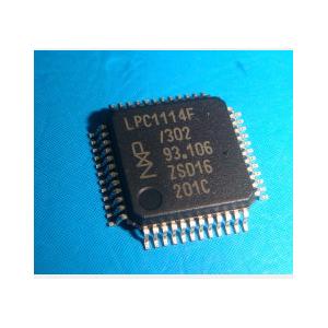 LQFP 48 Flash Memory IC Chip Integrated Circuits LPC1114FBD48 LPC1100
