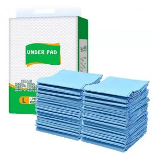 Super Absorbent Disposable Bed Underpad Medical Grade and Comfortable for Incontinence