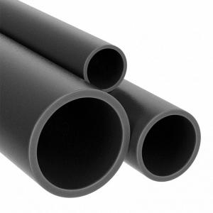 China High Stiffness Flexible Carbon Fiber Tube 100% 3K Carbon Composites Tubing supplier
