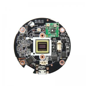China Smart WiFi CCTV Camera PCB Board , Professional Custom Circuit Board supplier