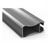 6m Length Vertical Aluminum Window Profiles 6063 Pure Ingot Modern Grill