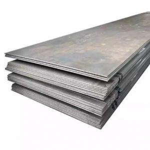 JIS High Strength Carbon Steel Plate Sheet SS400 Q235B Marine Steel Plate