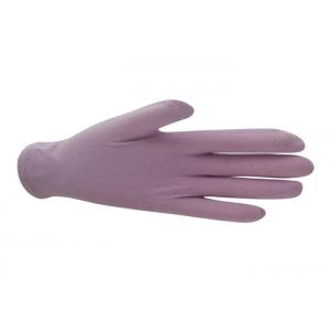 Non Toxic Cotton Gloves For Hand Cream Reusable Ecological Textile Fabric