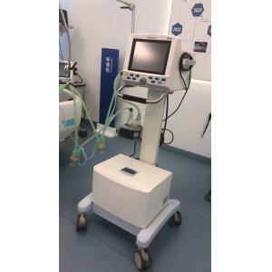 Class Iii Electric Ventilator Medical With Touch Screen Remote Alarm