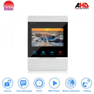 4.3inch AHD960P Video Door phone for villa system